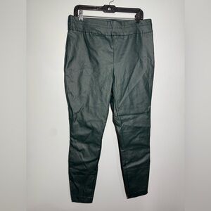 New York & Company Forest Green Trousers